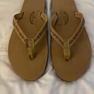RAINBOW BRAND SANDALS NWOT